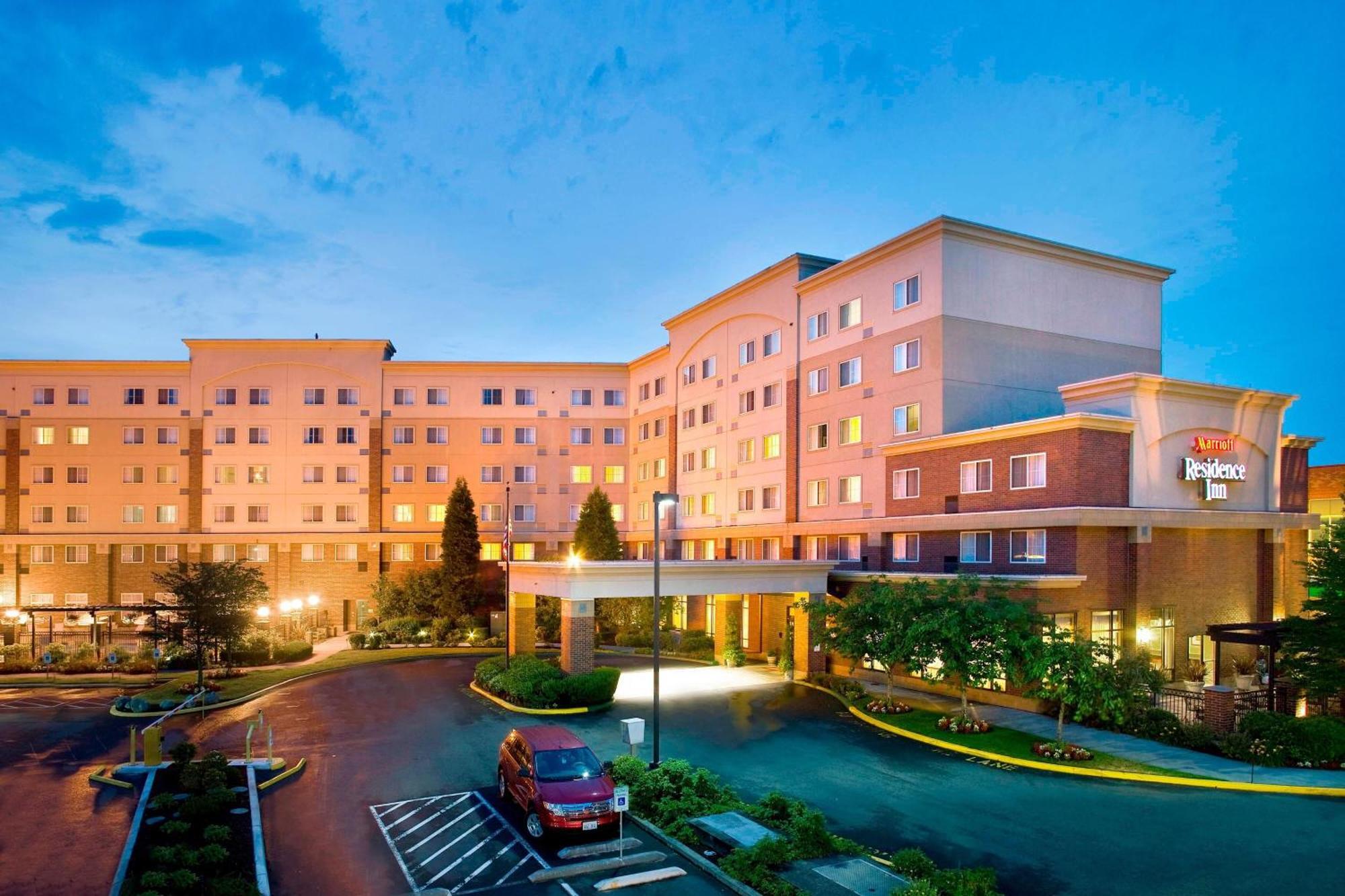 Residence Inn Seattle East/Redmond Exterior foto